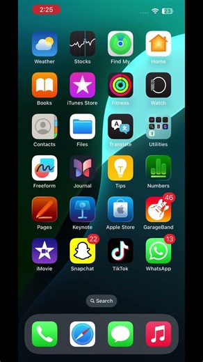How to scan WiFi password in Apple / IPhone