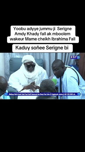 Vidéos de Sëñ Cissé (@segnecisse) avec son original - Sëñ Cissé