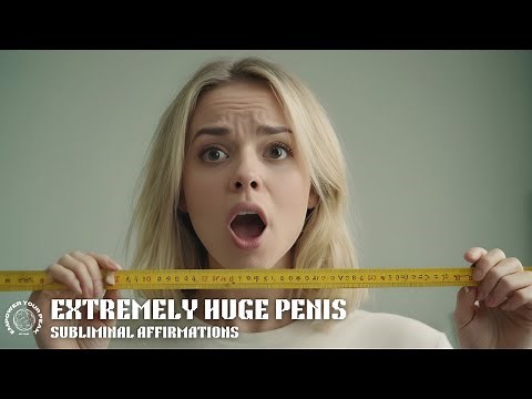 Huge Penis Subliminal!