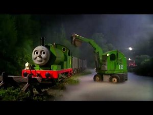 Percy's Scary Tale (US - HD)