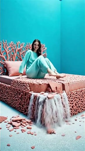 Which Bed Feels Most Comforting to You? Bed ASMR Sleep