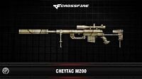 CheyTac M200