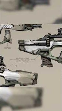 Behold, The Bullpup Magazine Fed Revolver Rifle