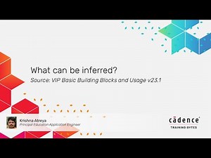 What can be inferred