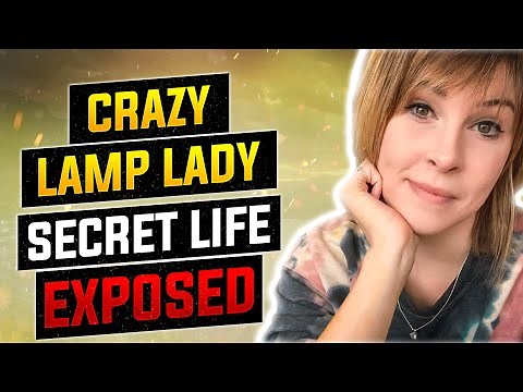 Crazy Lamp Lady - Secret Life | Latest Video Today | Ebay Store Sold | Good will | Money Exposed