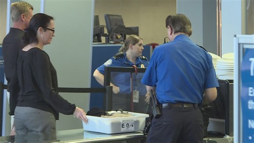 TSA announces new travel perks for families, military — and bans certain items from checked bags