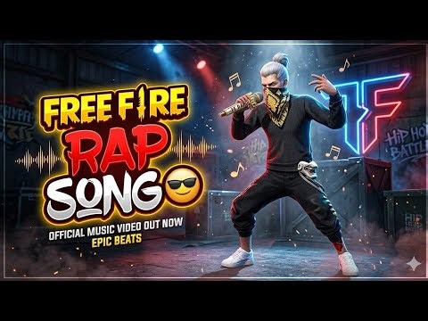 FREE FIRE RAP SONG 🔥 | BOOYAH RAP | BEST FREE FIRE GAMING RAP 2026