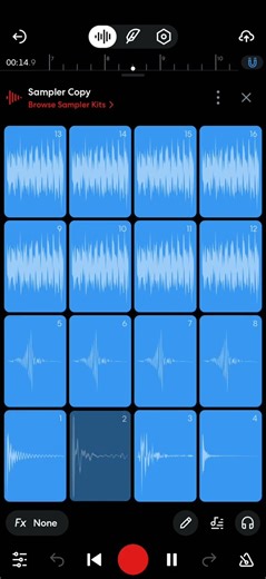 #fnf Zilt - FNF Chromatic Scale Test with Drum Kit
