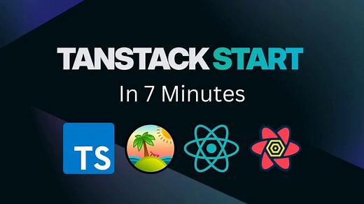React - 7分钟学会TanStack基础_哔哩哔哩_bilibili