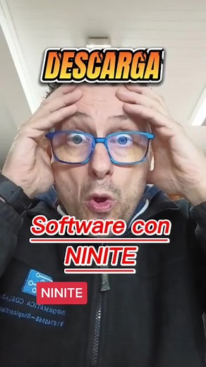Descarga #software libre con #ninite fàcilmente. #brechadigital #competencia_digital #enmenosdetresminutos