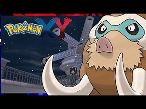Pokémon X e Y - Episódio 21 | Cidade de Dendemille !PT-BR