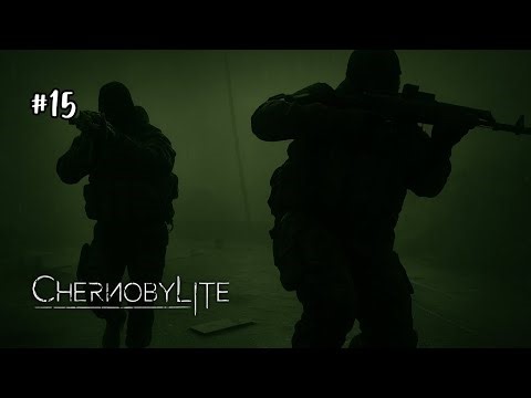 NAR Captured Me | Gameplay#15 | Cherrnobylite