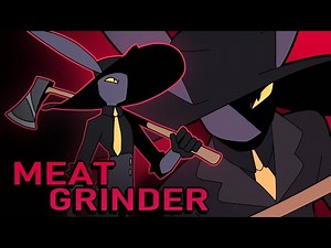 MEATGRINDER // Animation Meme