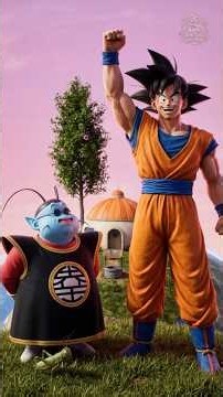Who GETS to the End of Snake Way First?🐍 Mr. Satan, Sonic, Minato, Frieza, or Goku