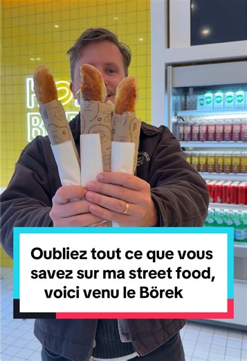 Burek : Le secret des Balkans s'invite à Paris