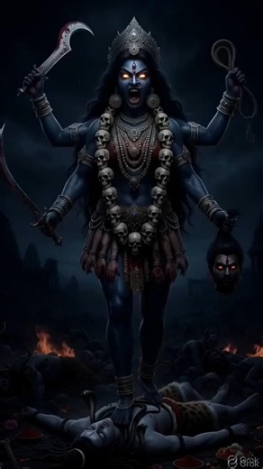 ఎవరి కోపం అత్యంత భయంకరం? Top 10 Powerful Gods ⚡ #kiransmysteries