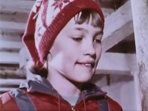 Sustainable Farming Farm Family in Winter (1967) Rare Documentary