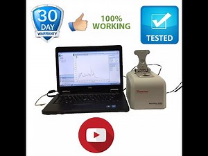 Thermo Scientific Nanodrop 2000c Spectrophotometer in1412