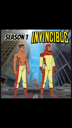 Evolution: Rex Splode #invincible #omniman