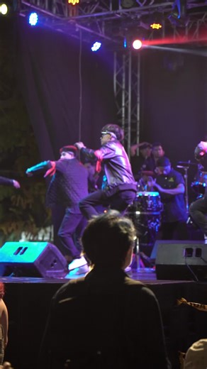 🎵 Empezando la semana con sabor y buena vibra… 🎶🔥 #GrupoLaRepública #EnVivo #concierto #cumbia