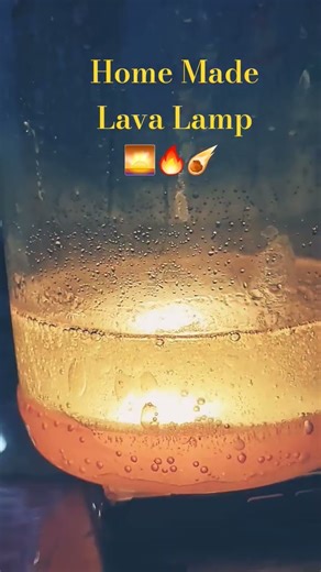 Omg! Do yall want a tutorial?🌅🌅🔥☄️⚡️#katseye#science#kdkids#lavalamp#fire#shorts