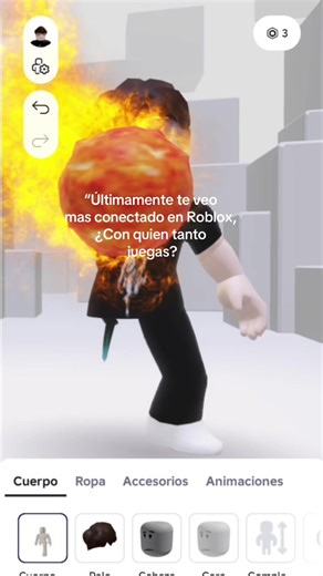 Roblox: Amistades y Juegos Recientes
