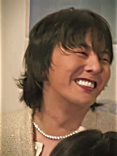 O sorriso mais fofo do Jiyong