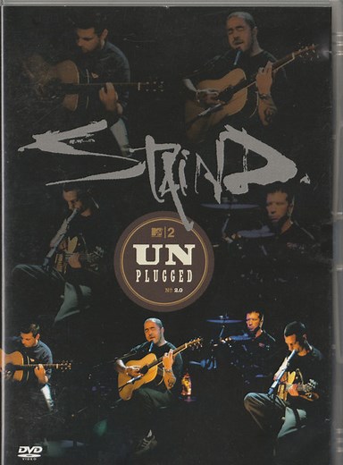 Staind - MTV Unplugged