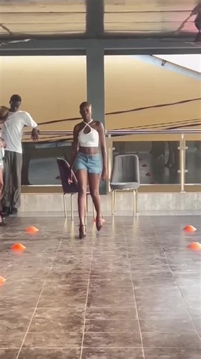 Mask Off: A Captivating Fashion Showcase