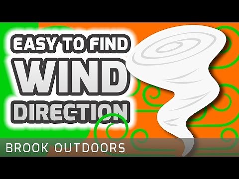 Easy To Find Wind Direction