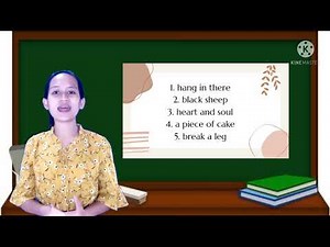 Lesson Demonstration: Idiomatic Expressions