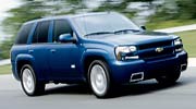 2006 Trailblazer SS - First Test - Motor Trend