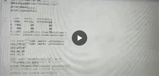#machinelearning #python #pandas #numpy #matplotlib #dataanalysis #learningjourney #certificationcourse #skilldevelopment | Savita Magadum