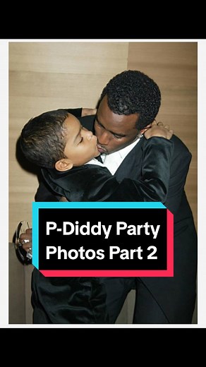 P-Diddy's Party Photos Part 2 Revealed