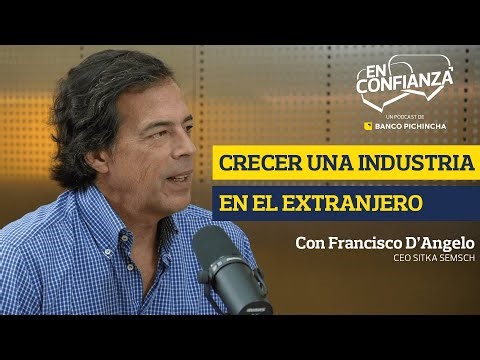 De CEO corporativo a emprendedor: El coraje de cambiarlo todo en tus 50s | Francisco D'Angelo