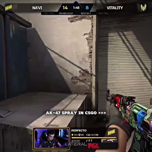 Mastering AK-47 Performance in Counter-Strike