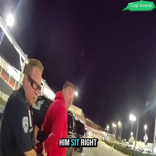 When Entitlement ESCALATES A Simple Parking Ticket at the Airport! Part 2 #shorts #CopScene #Cop #Reel | Cop Scene