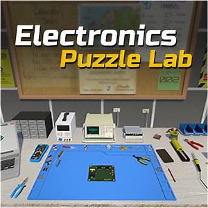 Electronics Puzzle Lab [Videos] - IGN