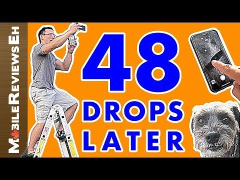 RE-REVIEWED! Mous Limitless 2.0 - #1 Case for the iPhone SE/XS/XR - DROP Tests, Accessories Review