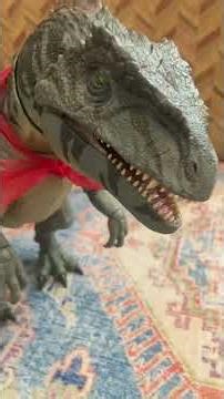 Sinoceratops and stegosaurus vs giganotosaurus part 1