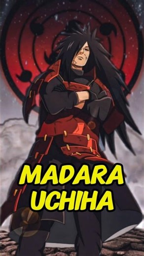 Madara Uchiha’s Top 3 Coldest Moments 🗿🔥..