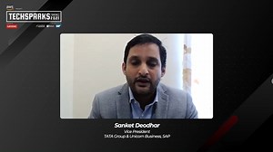 7K views · 57 reactions | Missed the fintech panel, powered by SAP, at #TechSparks2021? We’ve got the key highlights for you. But if you want to see the whole video, click here: https://bit.ly/3dYdDwb. The video has been recorded and it is available to view on-demand. [In Partnership with SAP] | YourStory | Facebook