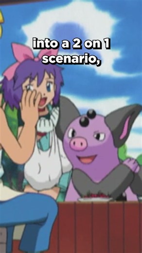 Giving Grumpig An Evil Ability #pokemon #pokemonfacts #pokemonchampions
