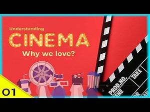 The invention of cinema - GREAT CINEMA HISTORY -Theories and history of cinema - part 1