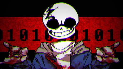 【Undertale 最后的呼吸】1-0 meme（作者：ノコチップ）