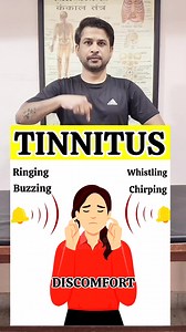 Stop Tinnitus Problem #shorts #tranding #exercise | Dr.Nishant Gautam