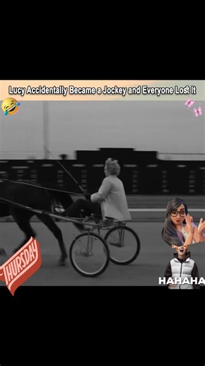 56K views · 1.8K reactions | 藍 Nah mutampo naman ni Lucy ug dagan sa kabayo!藍. " Lucy sees an opportunity to make money with the horse and decides to enter him in a race. " #ilovelucy #lucy #clips #movieclips #comedyreels #comedy #lucilleball #reelsfacebook #everyonefollowers #everyone #highlights | Meralyn Eliason | Facebook