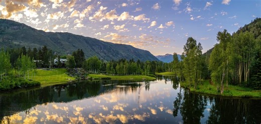 The most expensive house for sale in the United States is in a Colorado ski town