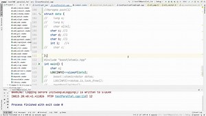 内存对齐和atomic