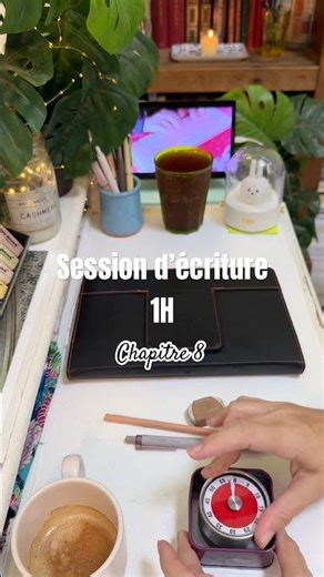 Ici, on écrit 🖋️✨ Mon processus d’écriture.